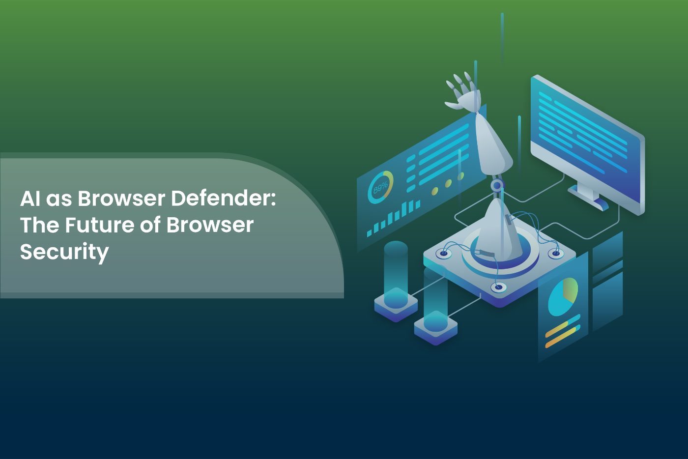 AI as Defender, Not Just Offender: The Future of Browser Security