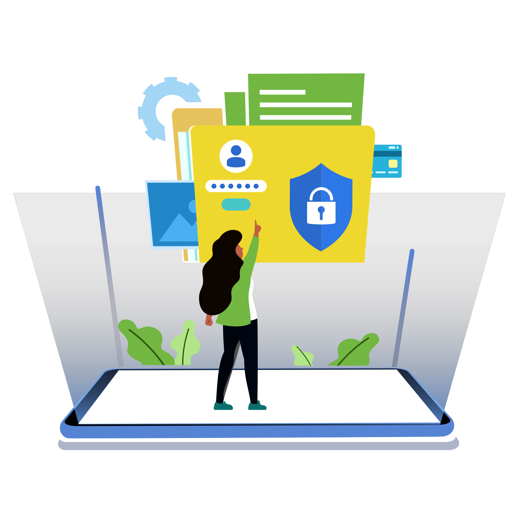 Identity Management and Single Sign On
