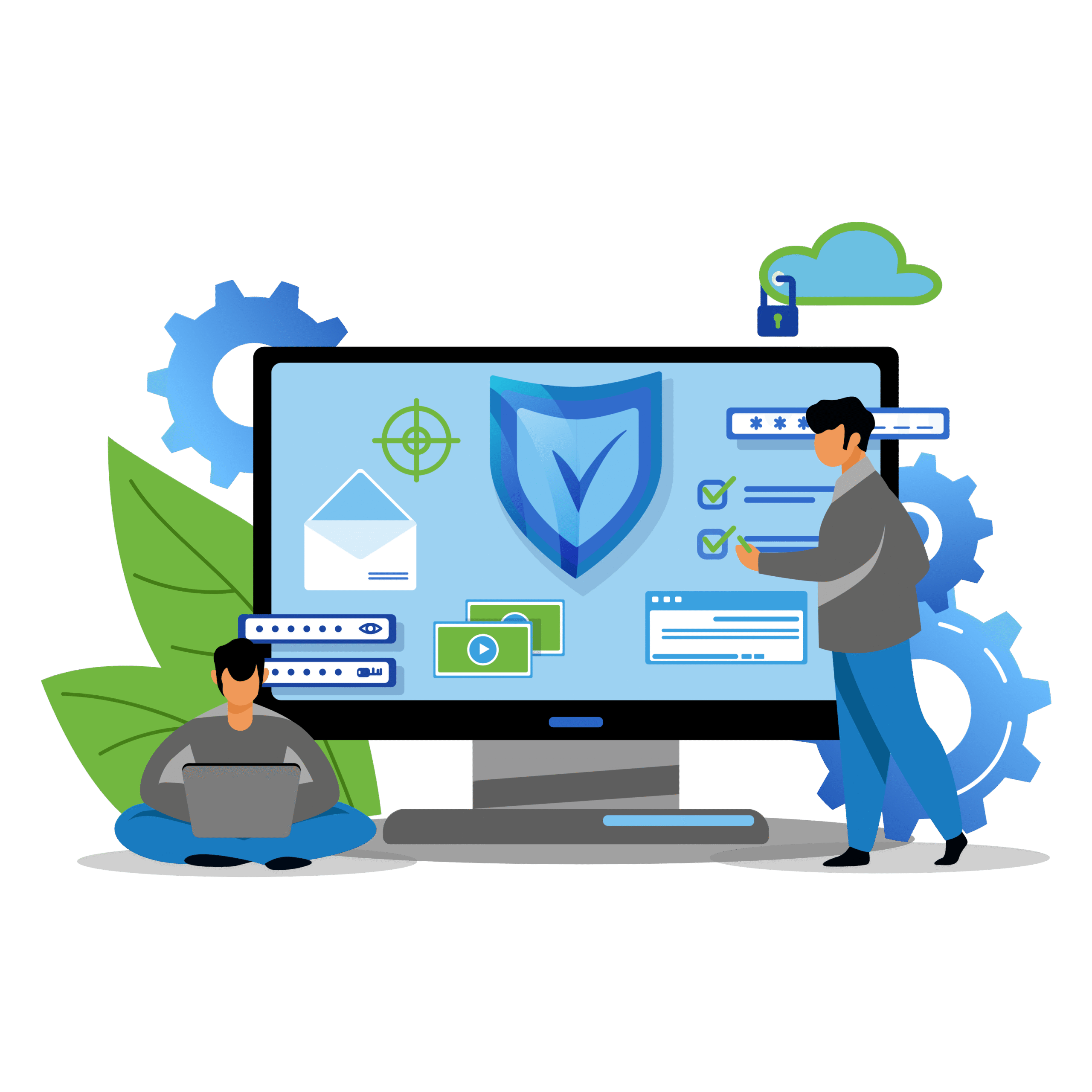 Next Gen Secure Web Gateway (SWG)